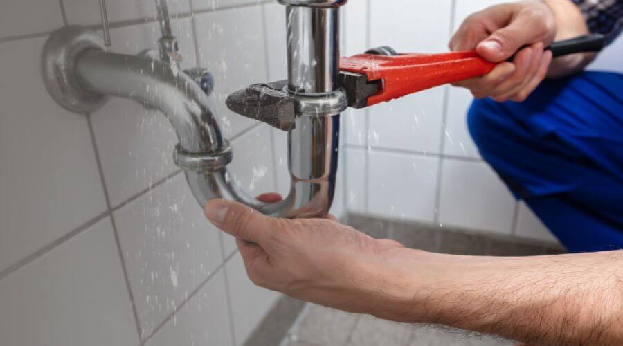 Professional Leak Detection services in Springdale, WA